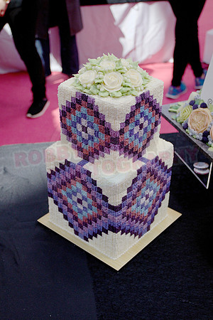 Cake International Exhibitor Stands