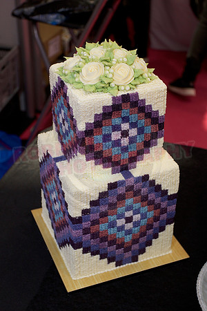 Cake International Exhibitor Stands