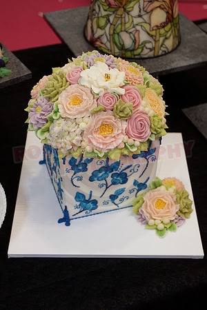 Cake International Exhibitor Stands