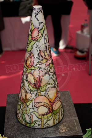 Cake International Exhibitor Stands