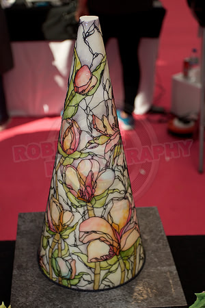 Cake International Exhibitor Stands