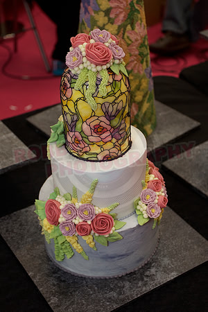 Cake International Exhibitor Stands