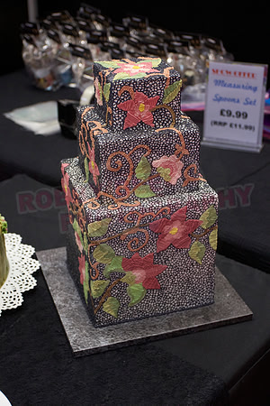 Cake International Exhibitor Stands
