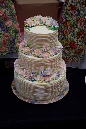 Cake International Exhibitor Stands