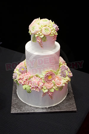 Cake International Exhibitor Stands