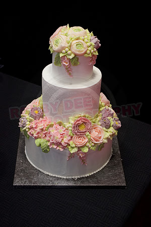 Cake International Exhibitor Stands