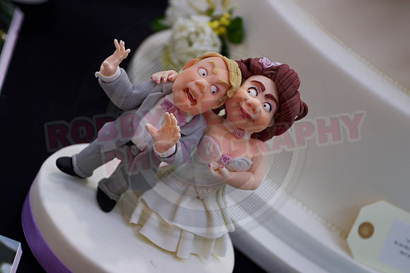 Cake International Exhibitor Stands