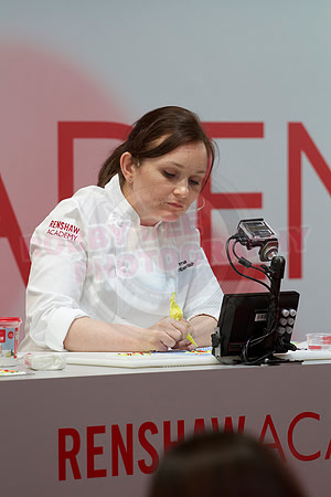 Cake International Exhibitor Stands