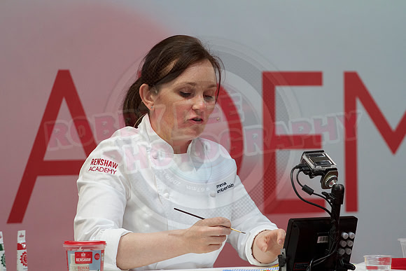 Cake International Exhibitor Stands