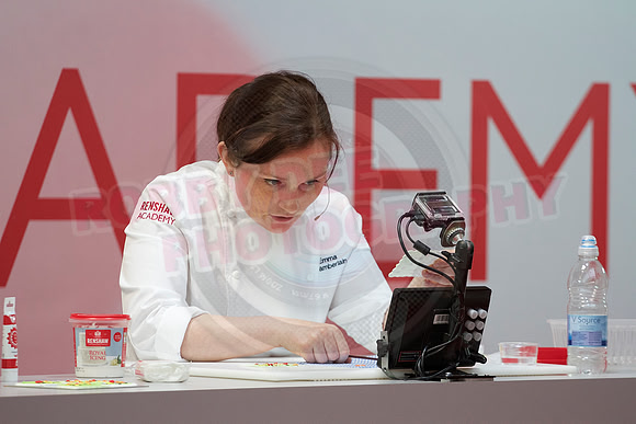Cake International Exhibitor Stands