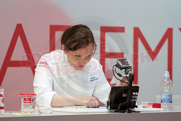 Cake International Exhibitor Stands