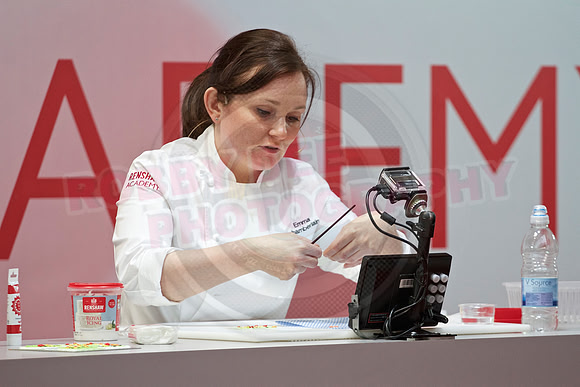 Cake International Exhibitor Stands