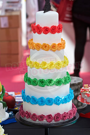 Cake International Exhibitor Stands
