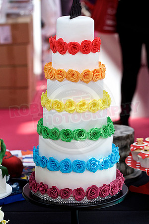 Cake International Exhibitor Stands