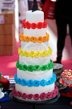Cake International Exhibitor Stands
