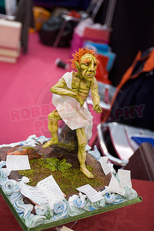 Cake International Exhibitor Stands