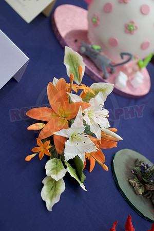 Cake International Exhibitor Stands