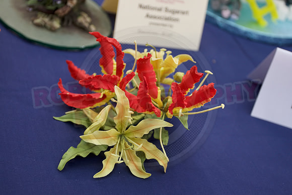 Cake International Exhibitor Stands