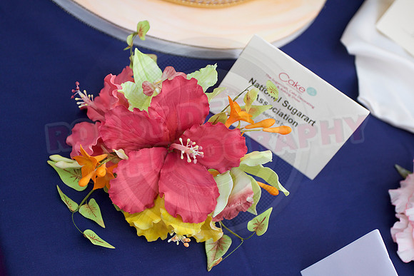 Cake International Exhibitor Stands