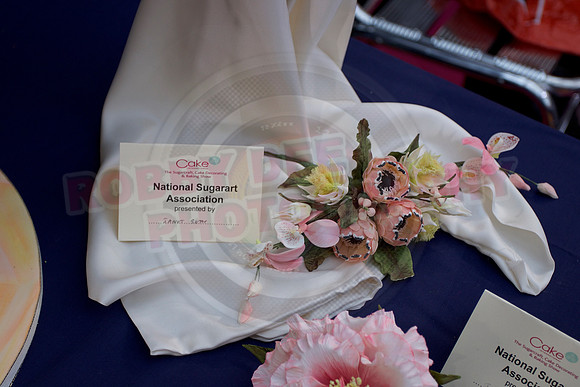 Cake International Exhibitor Stands