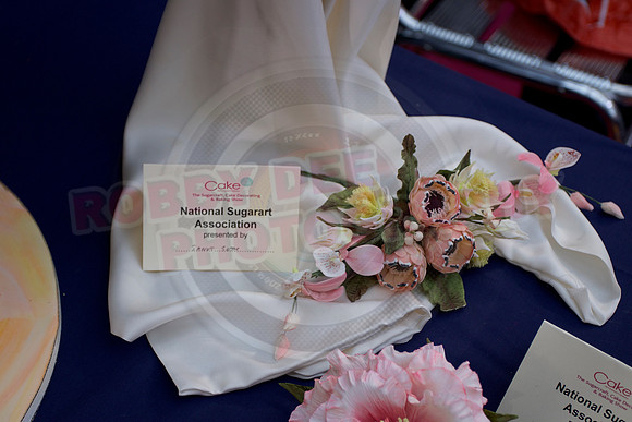Cake International Exhibitor Stands