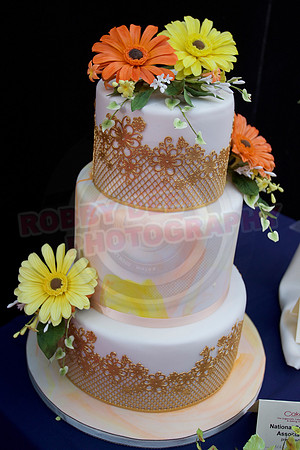 Cake International Exhibitor Stands