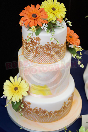 Cake International Exhibitor Stands