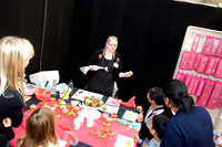 Cake International Exhibitor Stands