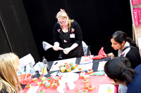 Cake International Exhibitor Stands