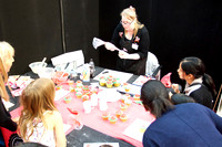 Cake International Exhibitor Stands