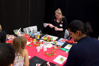 Cake International Exhibitor Stands
