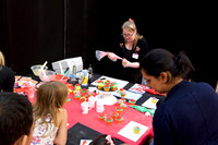 Cake International Exhibitor Stands