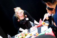 Cake International Exhibitor Stands