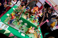 Cake International Exhibitor Stands