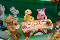 Cake International Exhibitor Stands