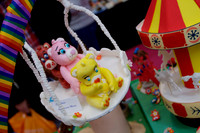 Cake International Exhibitor Stands