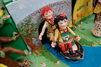 Cake International Exhibitor Stands