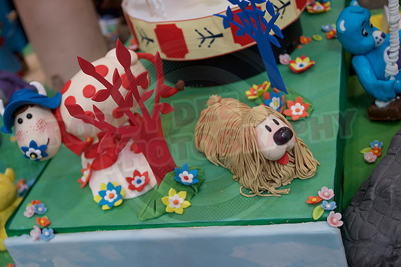 Cake International Exhibitor Stands