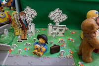 Cake International Exhibitor Stands