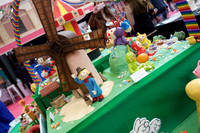 Cake International Exhibitor Stands