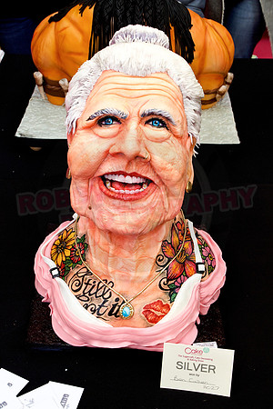 Cake International Cake Entries