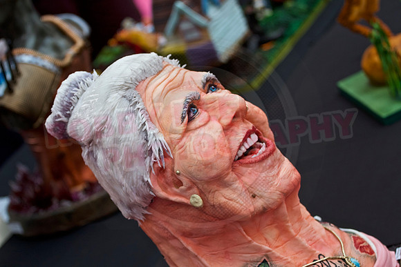 Cake International Cake Entries
