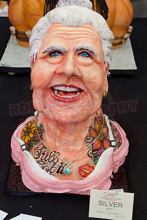 Cake International Cake Entries