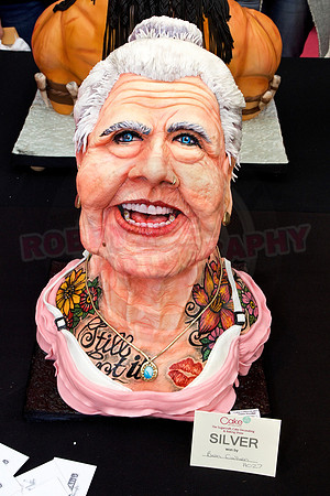 Cake International Cake Entries
