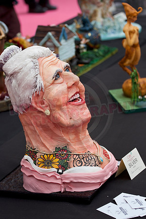 Cake International Cake Entries