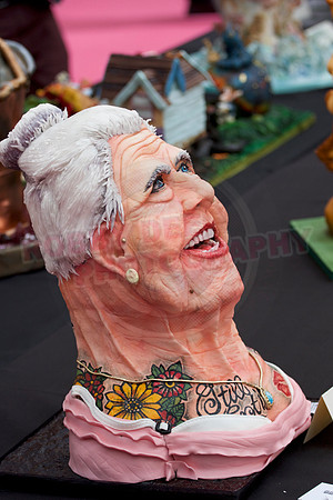 Cake International Cake Entries