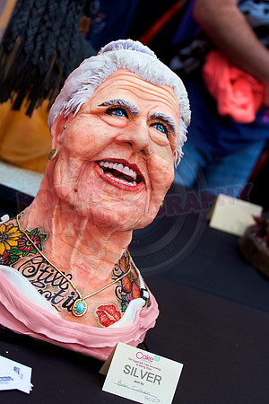 Cake International Cake Entries