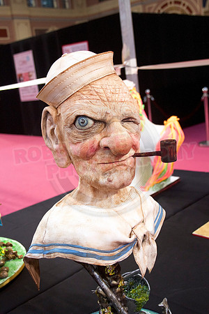 Cake International Cake Entries