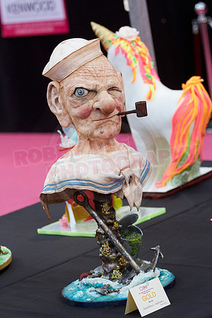 Cake International Cake Entries