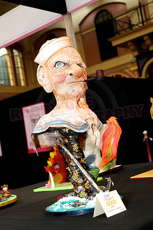 Cake International Cake Entries